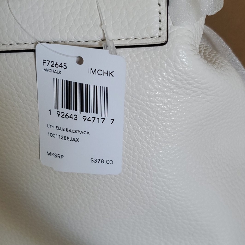 💥Host Pick💥 Coach Elle Backpack (Medium sized) - Picture 6 of 8